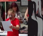 #MillionsMissing Rally Manchester